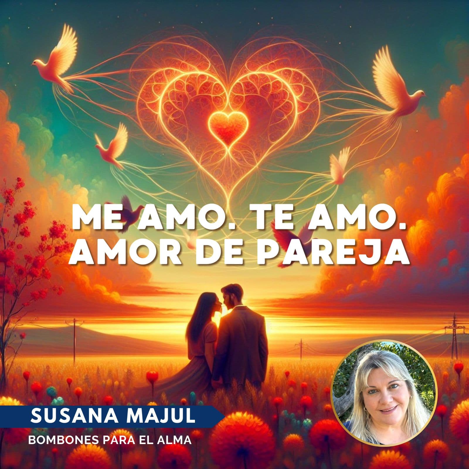 ❤️ ME AMO. TE AMO. AMOR DE PAREJA. ❤️