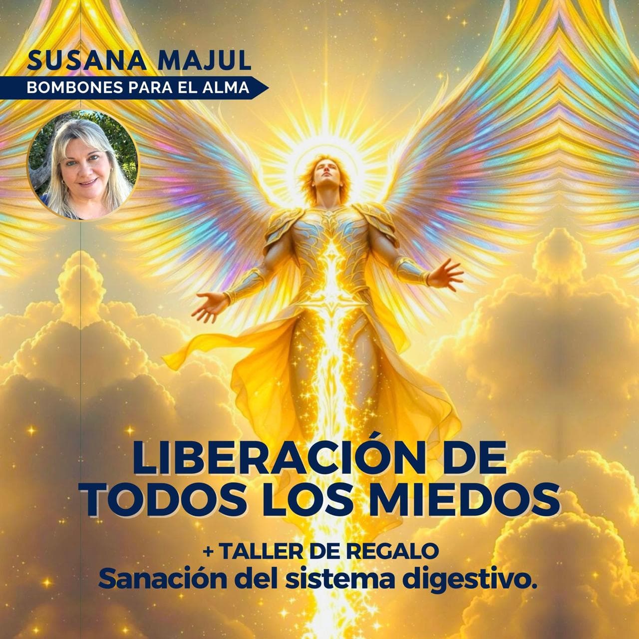 💚 LIBERACIÓN DE TODOS LOS MIEDOS 💚