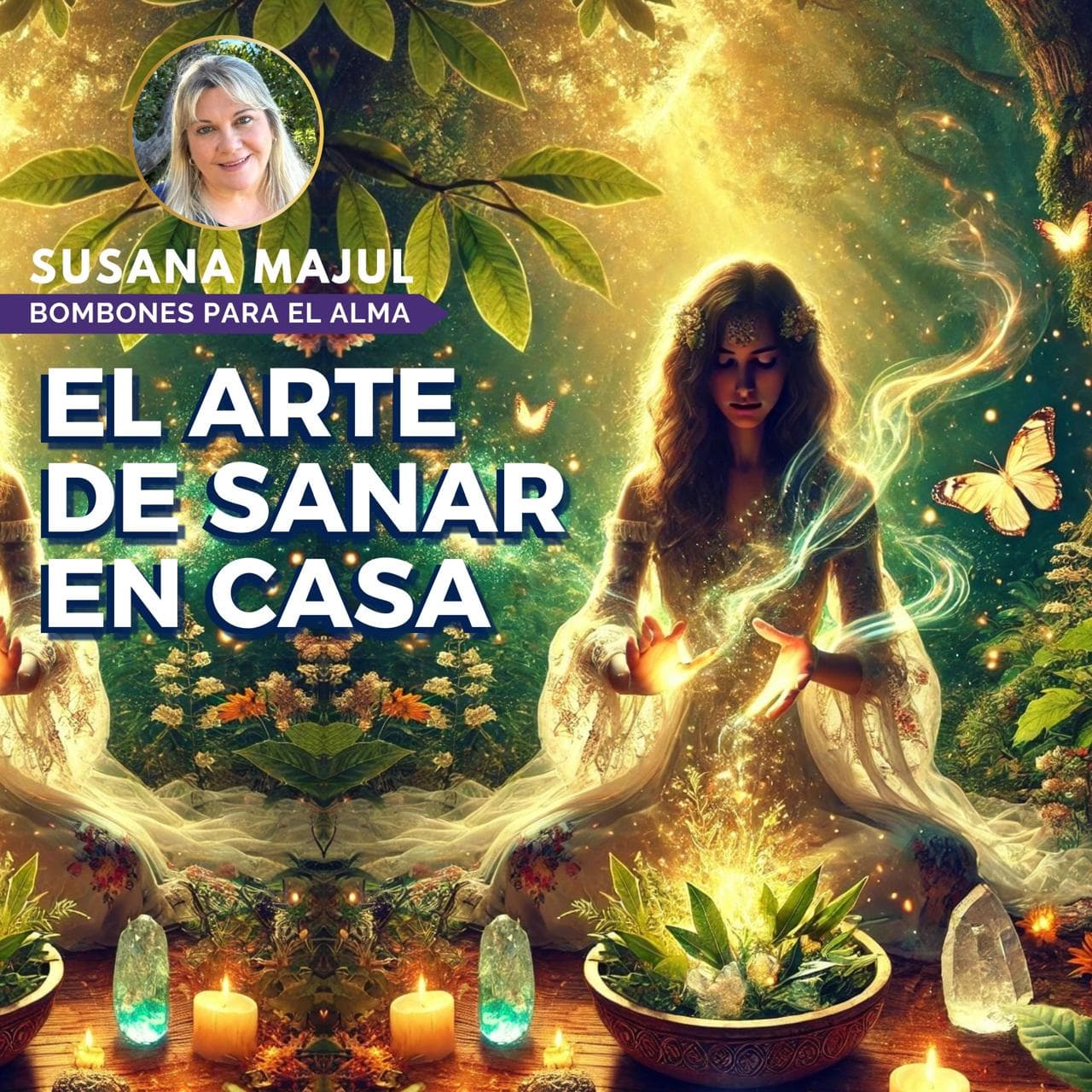 💚 EL ARTE DE SANAR EN CASA ✨
