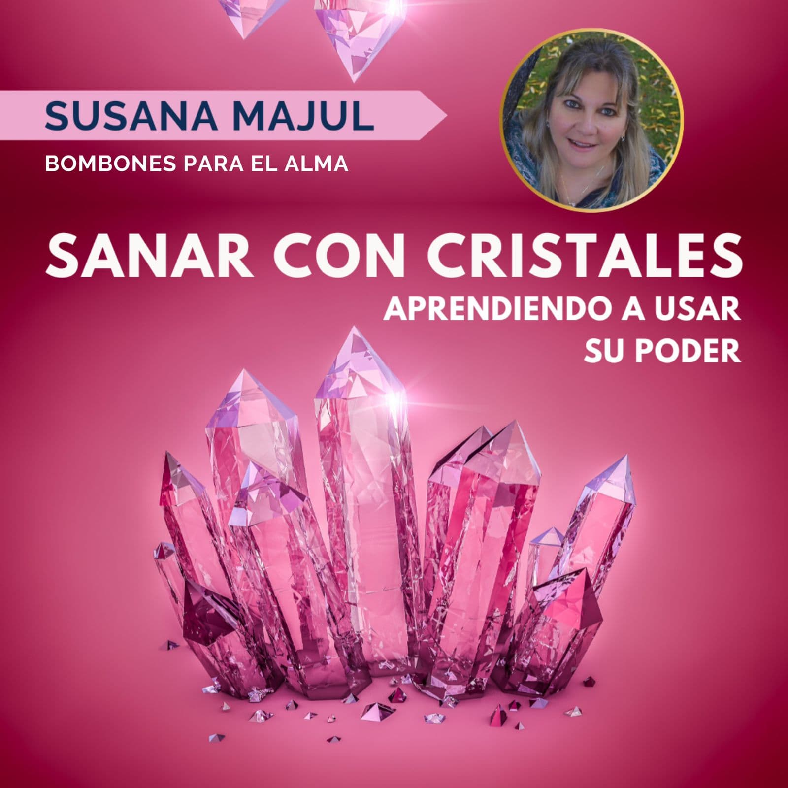 💎 SANAR CON CRISTALES 💎