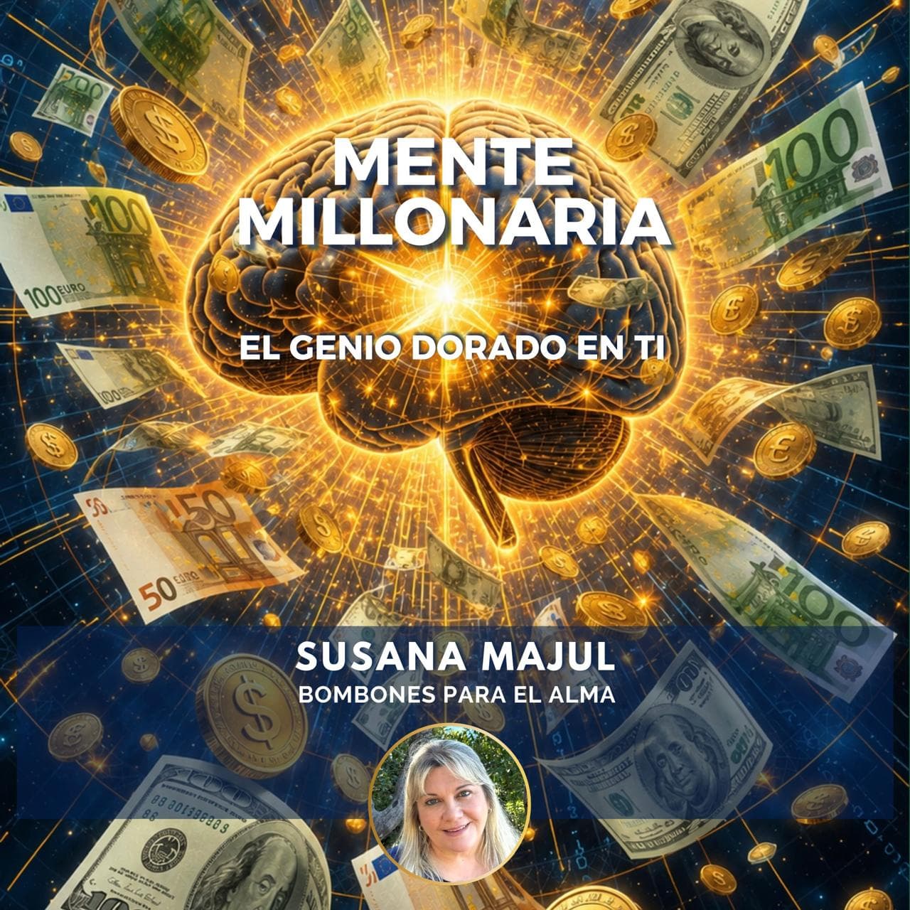 ✨ MENTE MILLONARIA El Genio Dorado que vive en ti.