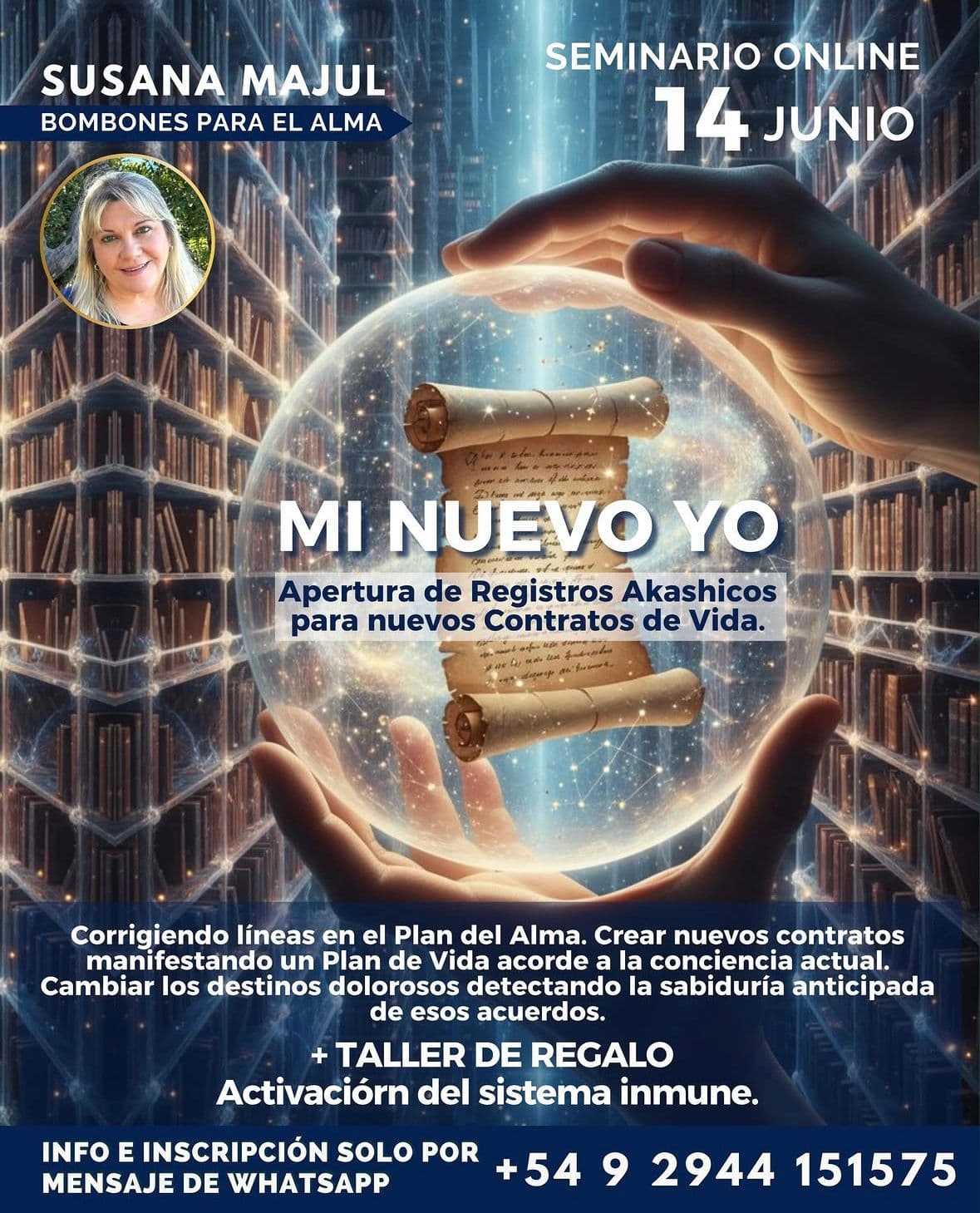 MI NUEVO YO ✨