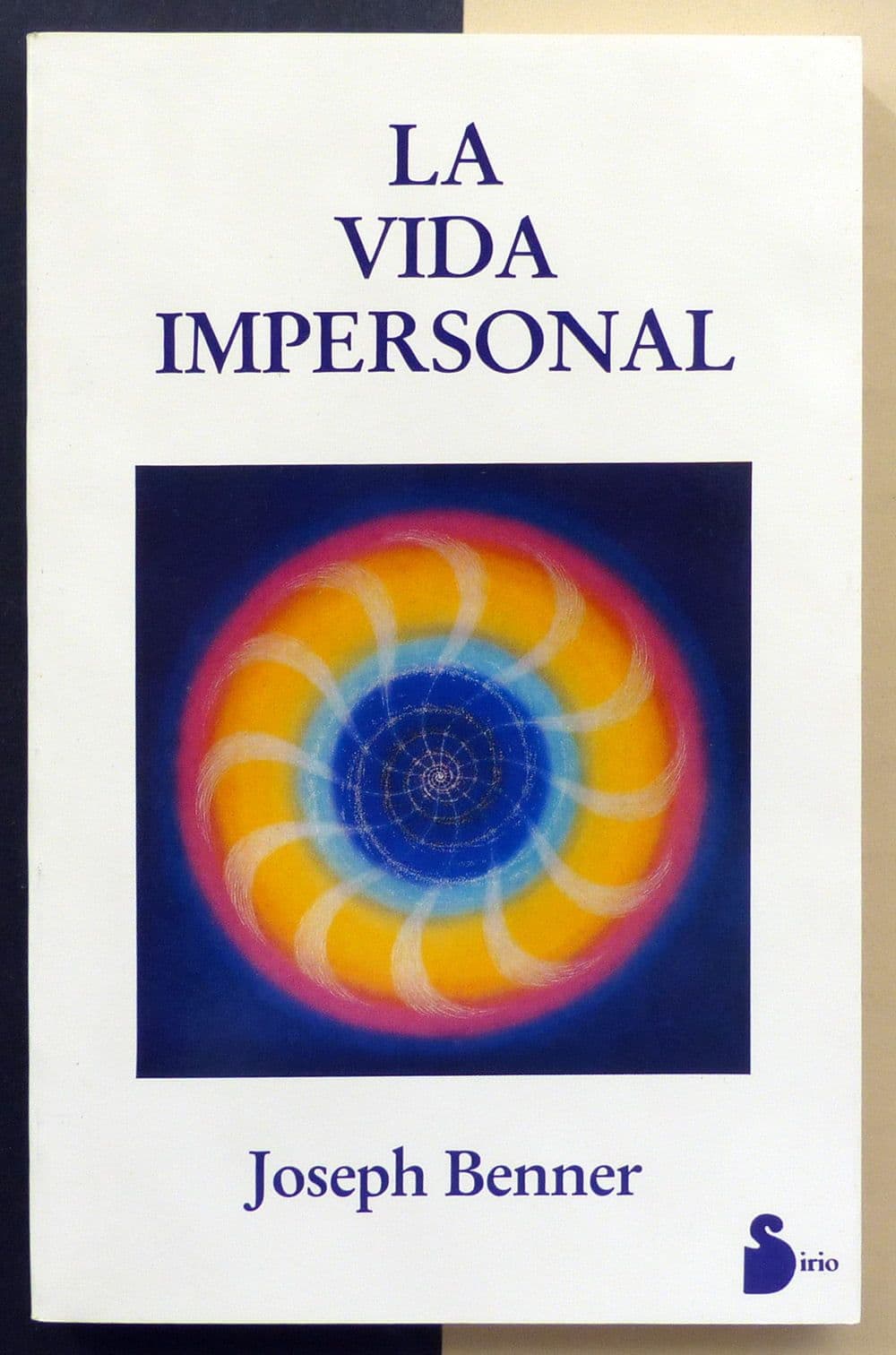 La vida impersonal