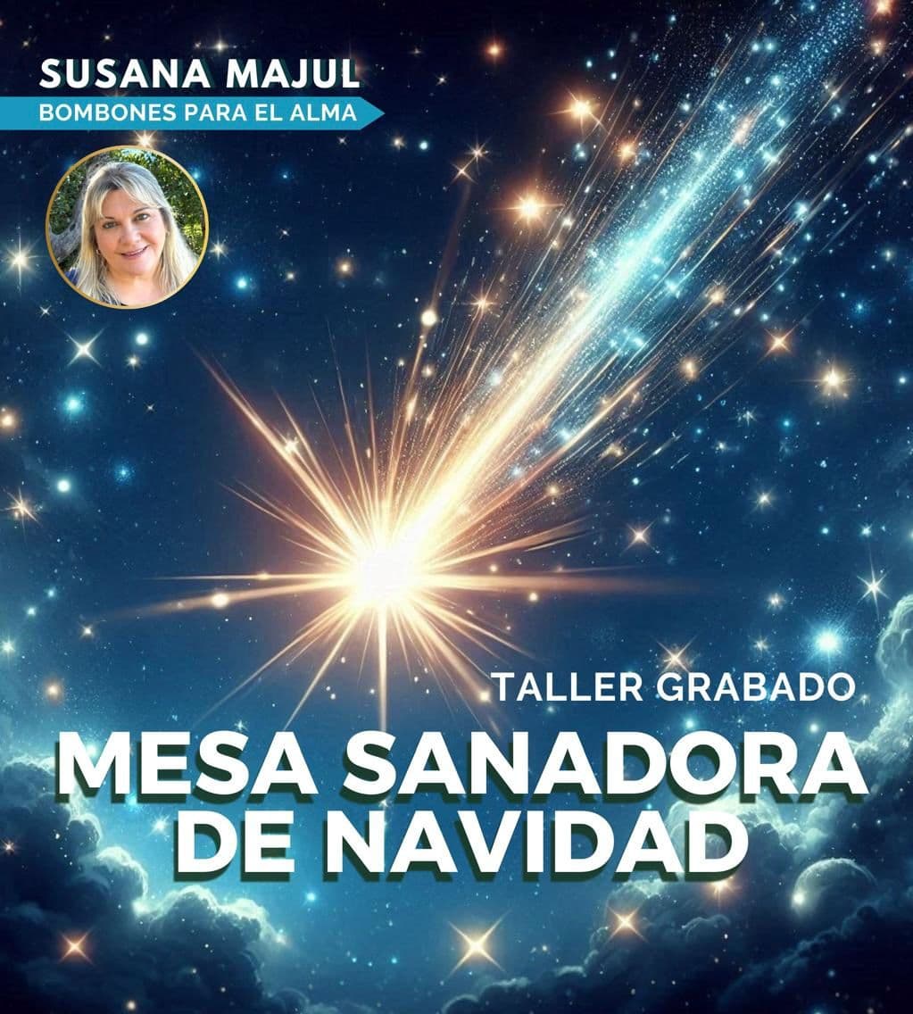 MESA SANADORA DE NAVIDAD